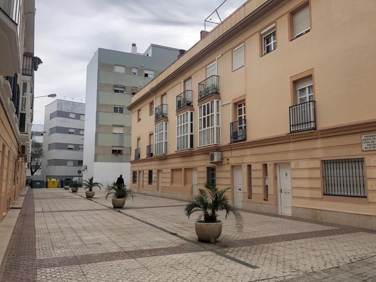 Casa Salmon Cádis Exterior foto